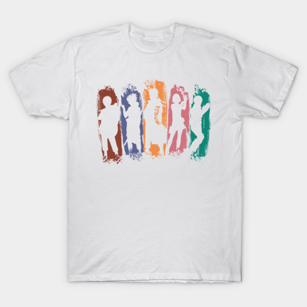 Shadow of Ninja T-Shirt-TOZ